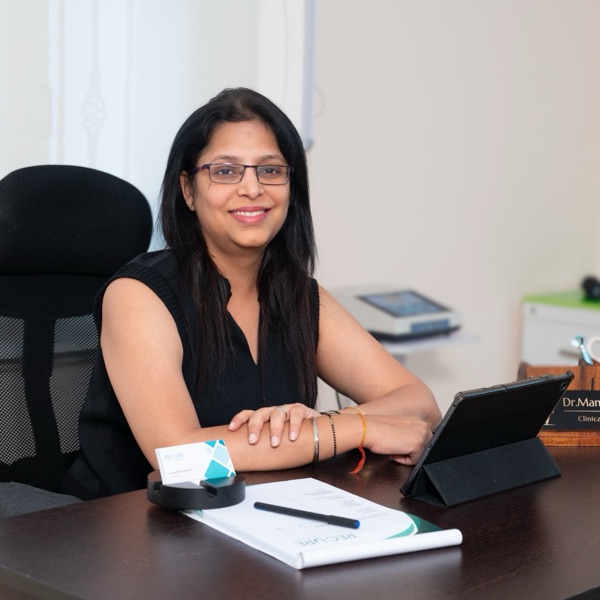 Dr. Manisha Moorjani, senior physiotherapist and founder of Recure